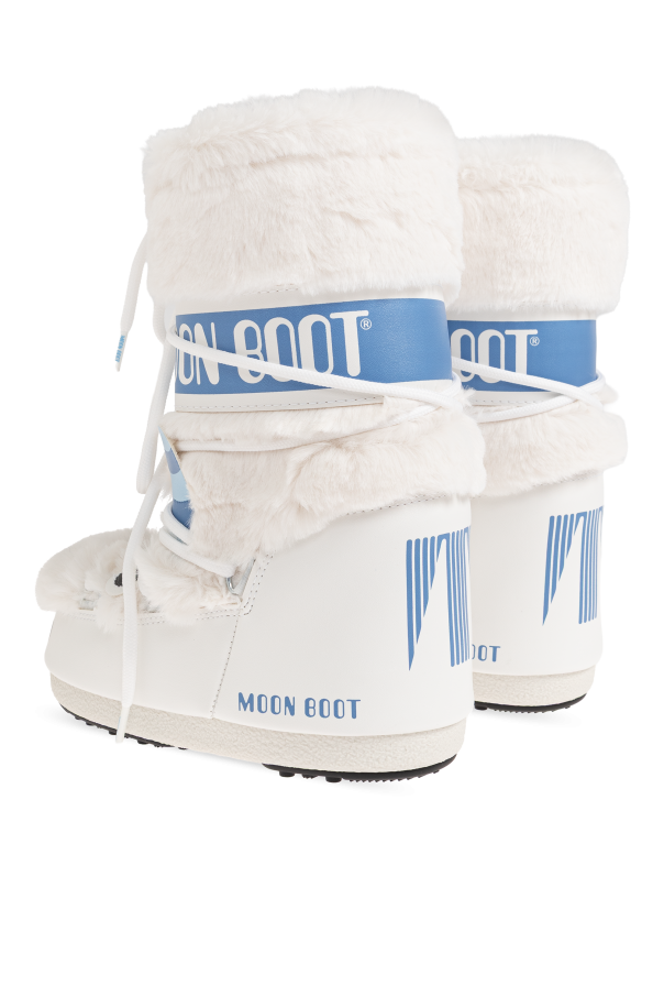 Moon Boot Kids ‘MB ICON LITTLE YETI’ snow boots