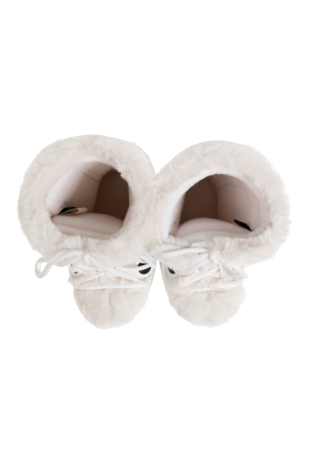 Moon Boot Kids ‘MB ICON LITTLE YETI’ snow boots