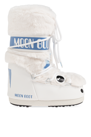 ‘MB ICON LITTLE YETI’ snow boots
