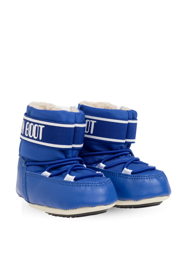 Moon Boot Kids Snow Boots Crib Nylon