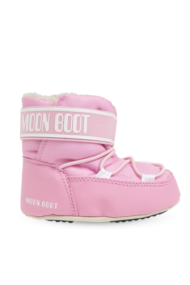 Moon Boot Kids Snow Boots Crib Nylon