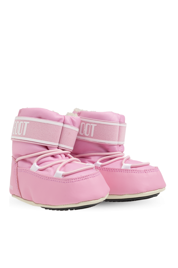 Moon Boot Kids Snow Boots Crib Nylon