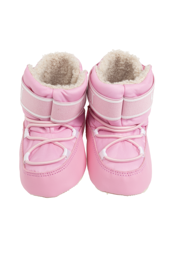 Moon Boot Kids Snow Boots Crib Nylon