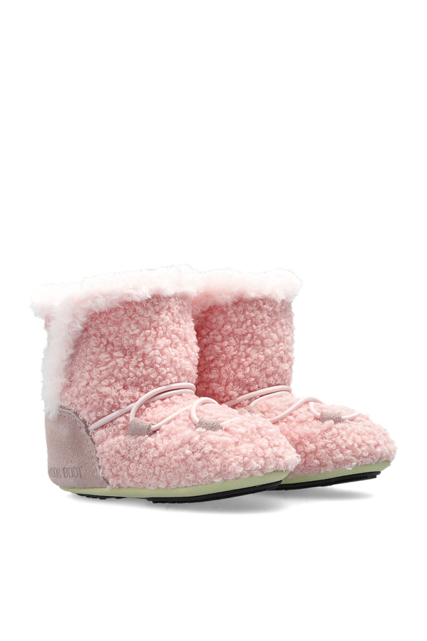 Moon Boot Kids Botas ‘CRIB TEDDY’