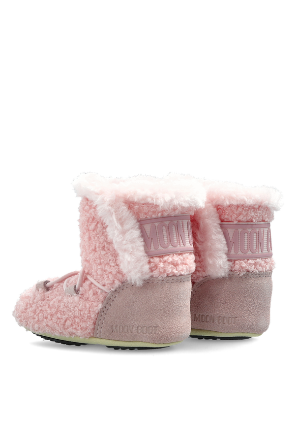 Moon Boot Kids Botas ‘CRIB TEDDY’