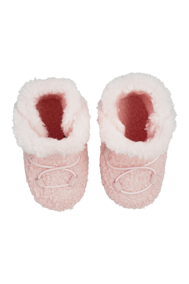 Moon Boot Kids Botas ‘CRIB TEDDY’