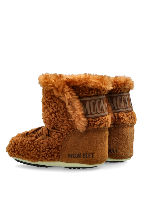 Moon Boot Kids Botas ‘CRIB TEDDY’