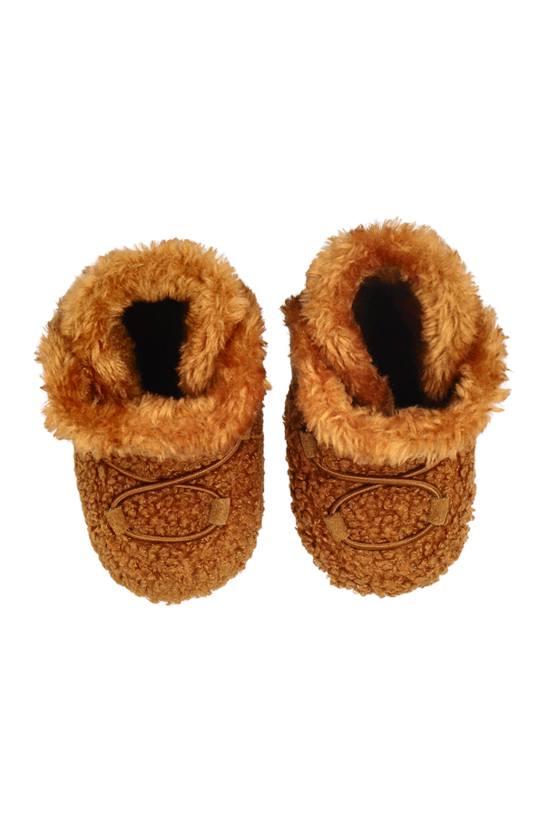 Moon Boot Kids Botas ‘CRIB TEDDY’