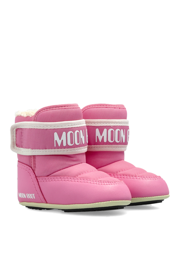 Moon Boot Kids Botas ‘CRIB STRAP NYLON’