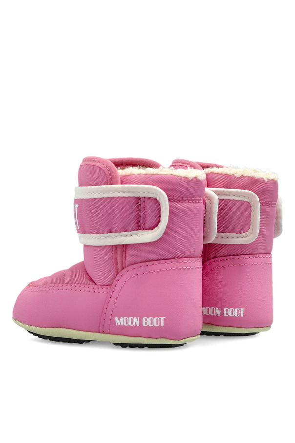 Moon Boot Kids Botas ‘CRIB STRAP NYLON’