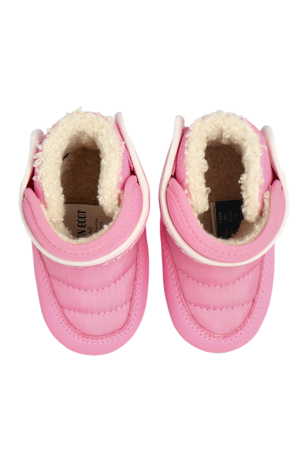 Moon Boot Kids Botas ‘CRIB STRAP NYLON’