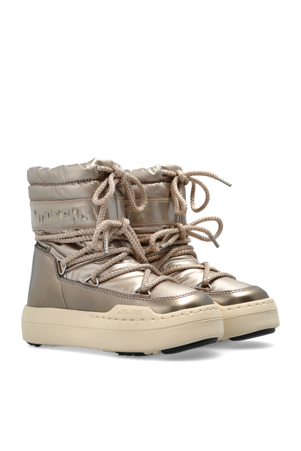 Moon Boot Kids Śniegowce ‘JR Park Boot’