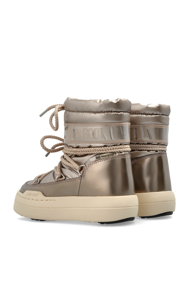 Moon Boot Kids Śniegowce ‘JR Park Boot’