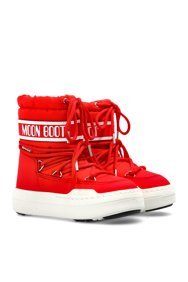 Moon Boot Kids ‘MB JR PARK BOOT’ Snow Boots
