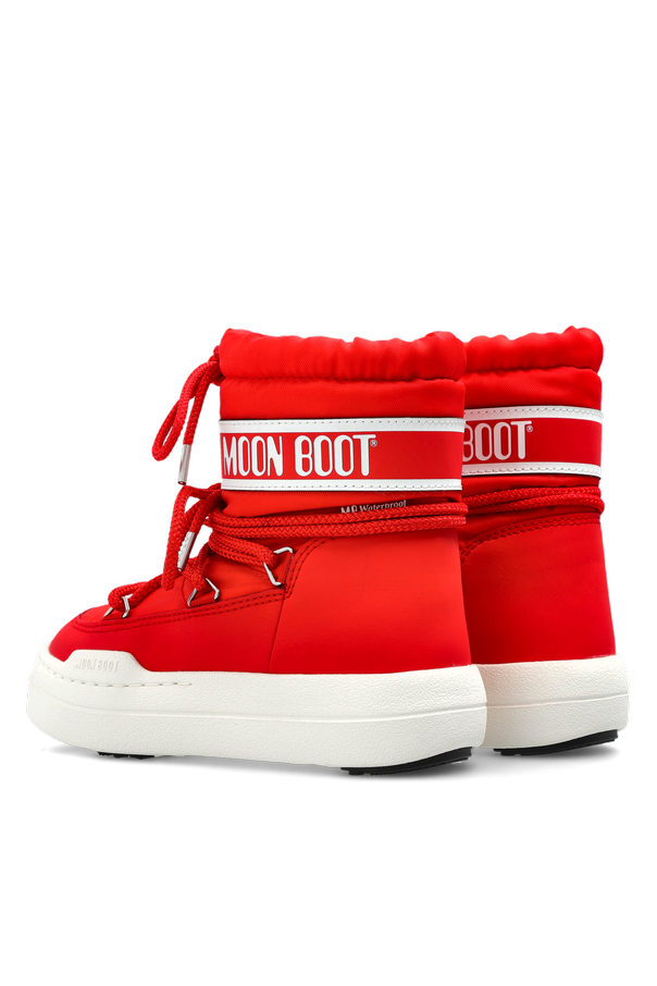 Moon Boot Kids ‘MB JR PARK BOOT’ Snow Boots