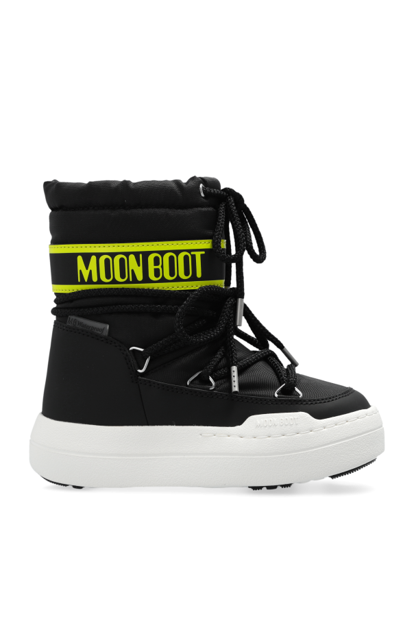 Moon Boot Kids Śniegowce `Jr Park Boot`