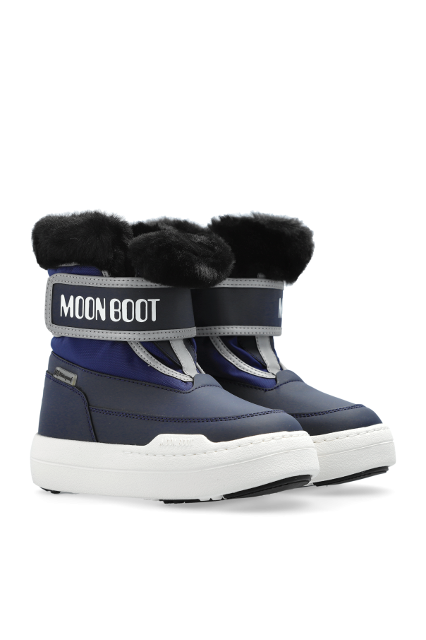 Moon Boot Kids Snow Boots MB JR Park Strap