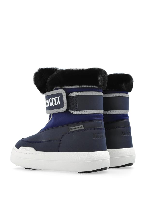 Moon Boot Kids Snow Boots MB JR Park Strap