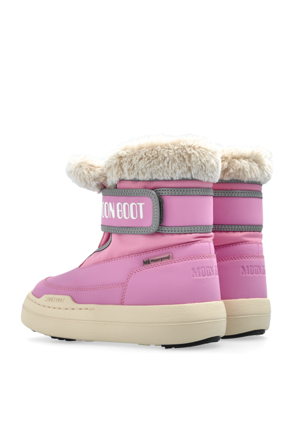 Moon Boot Kids Snow boots MB JR Park Strap