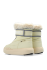 Moon Boot Kids Snow Boots Jr Parc Strap