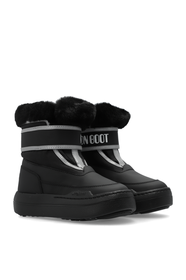 Moon Boot Kids Snow boots Jr Parc Strap