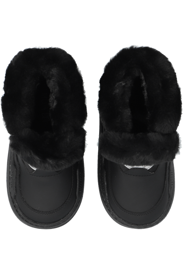 Moon Boot Kids Snow boots Jr Parc Strap