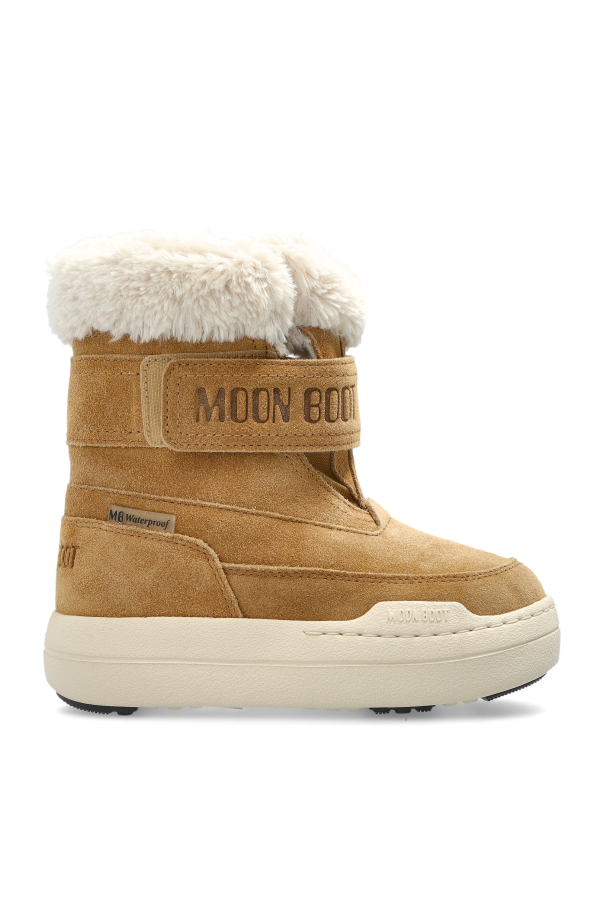 ‘JR Park Strap’ snow boots od Moon Boot Kids
