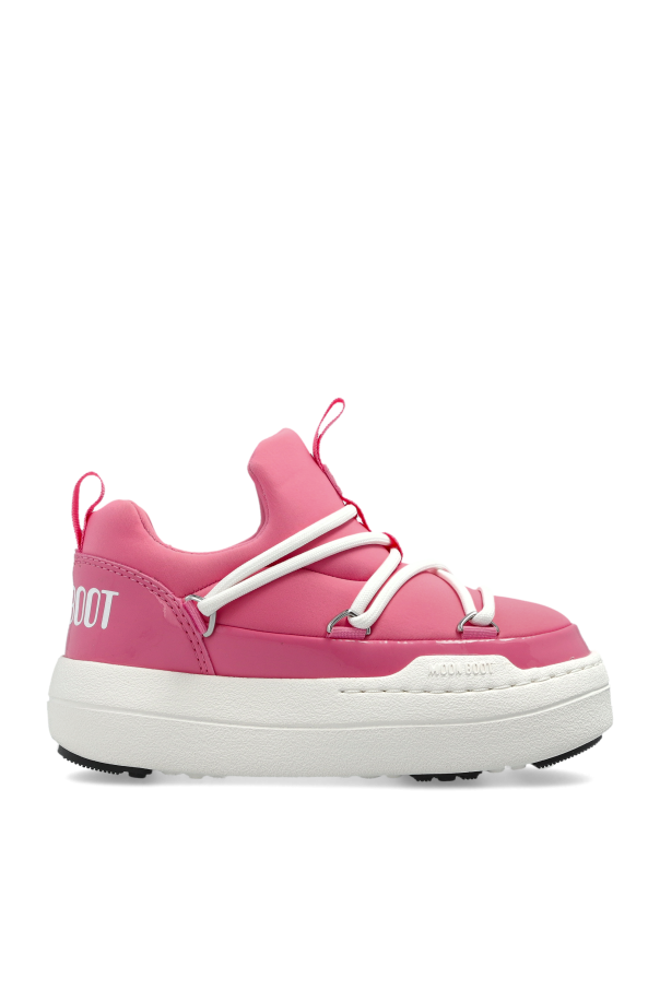 Shoes "MB JR PARK LOW LACE" od Moon Boot Kids