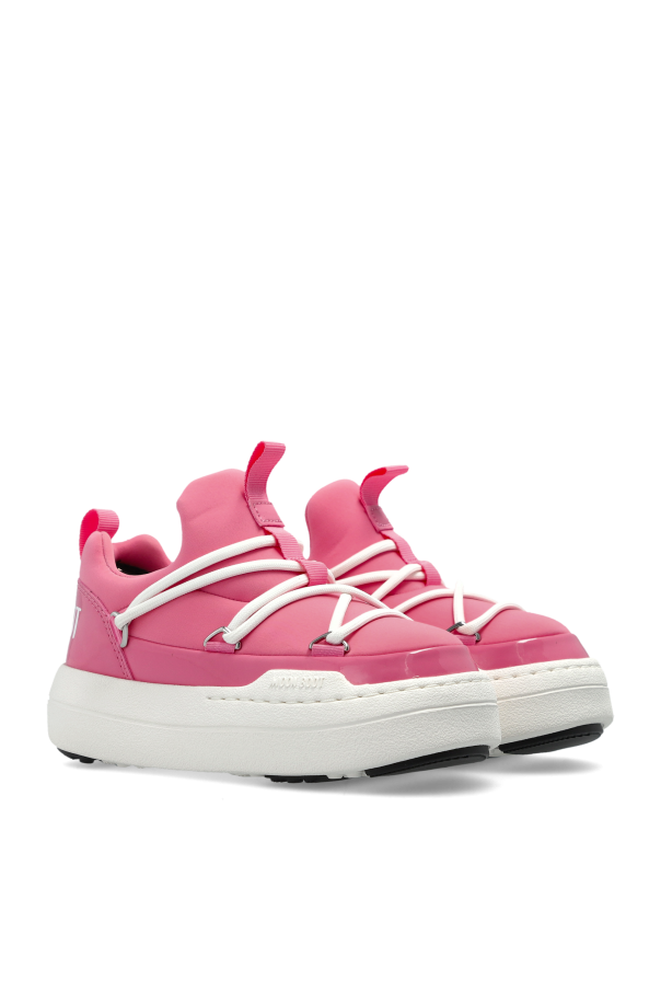 Moon Boot Kids Schuhe „MB JR PARK LOW LACE“