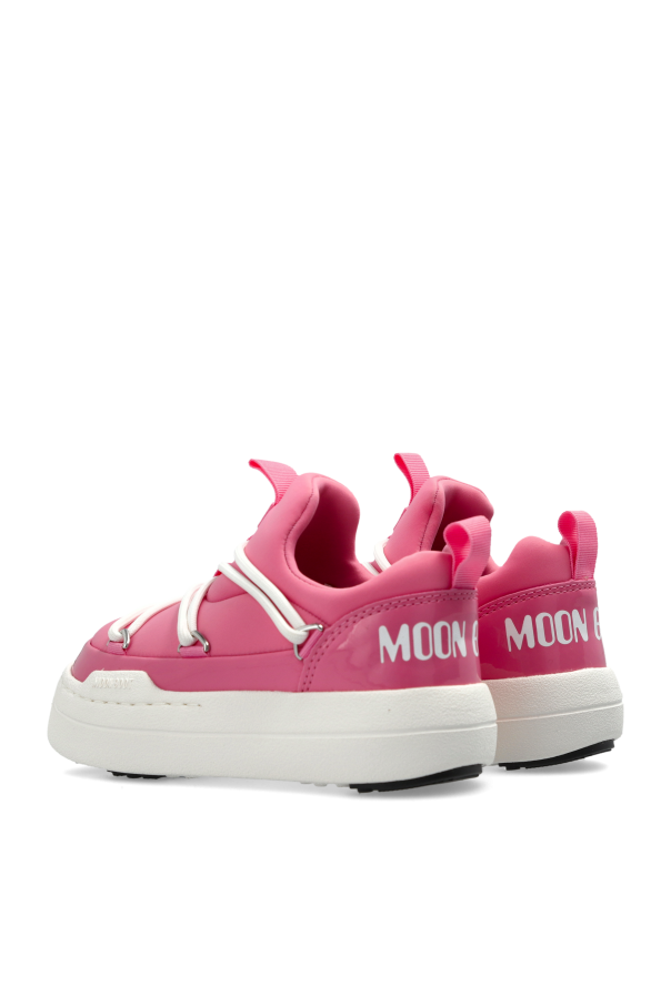 Moon Boot Kids Schuhe „MB JR PARK LOW LACE“