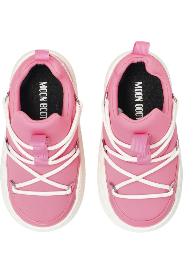 Moon Boot Kids Schuhe „MB JR PARK LOW LACE“