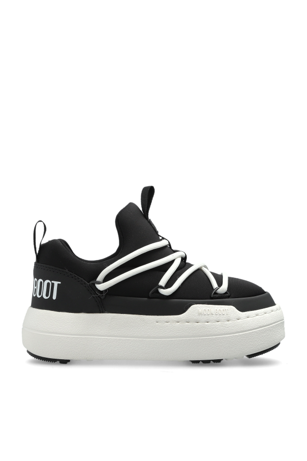 Shoes "MB JR PARK LOW LACE" od Moon Boot Kids