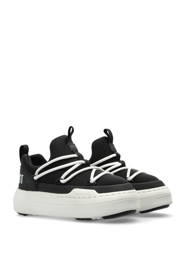 Moon Boot Kids Shoes "MB JR PARK LOW LACE"