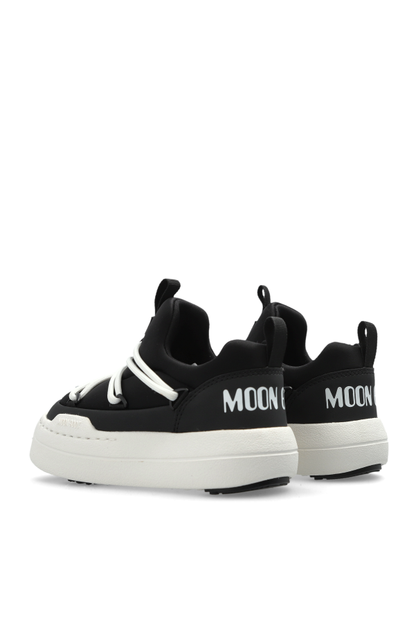 Moon Boot Kids Shoes "MB JR PARK LOW LACE"