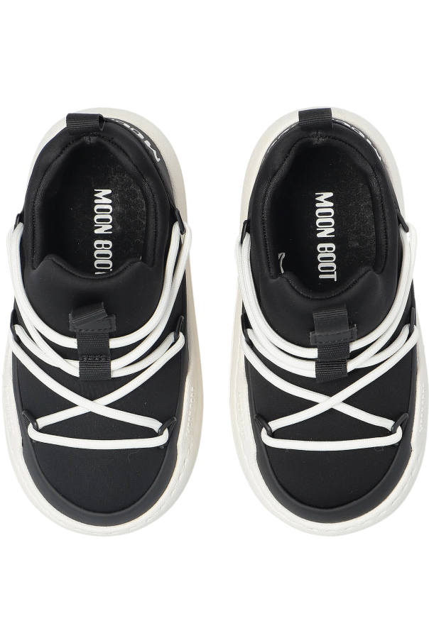 Moon Boot Kids Shoes "MB JR PARK LOW LACE"