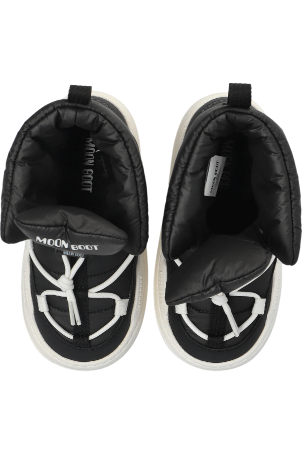 Moon Boot Kids Śniegowce `MB JR PARK LACE MID`