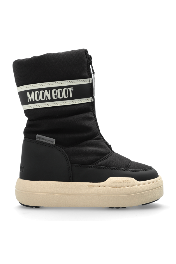 ‘Park Zip High’ snow boots od Moon Boot Kids