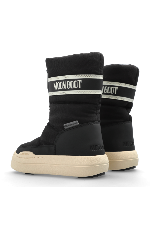 Moon Boot Kids Botas de nieve "Park Zip High"