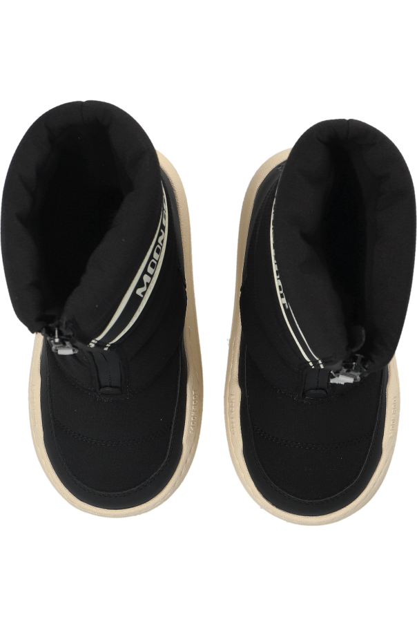 Moon Boot Kids Botas de nieve "Park Zip High"