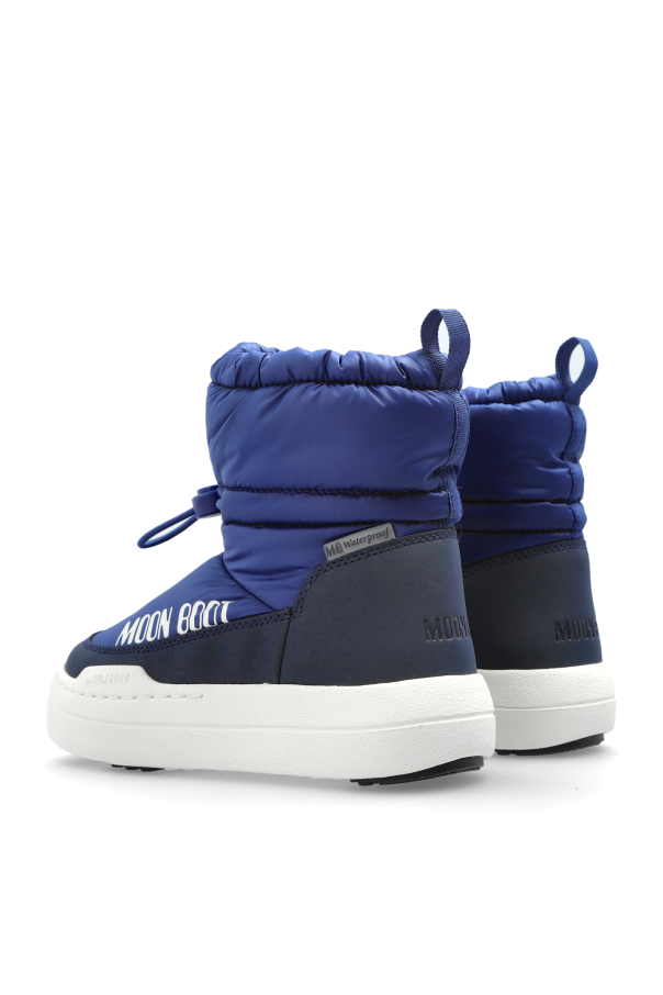 Moon Boot Kids Schneestiefel „Park Tube Mid“