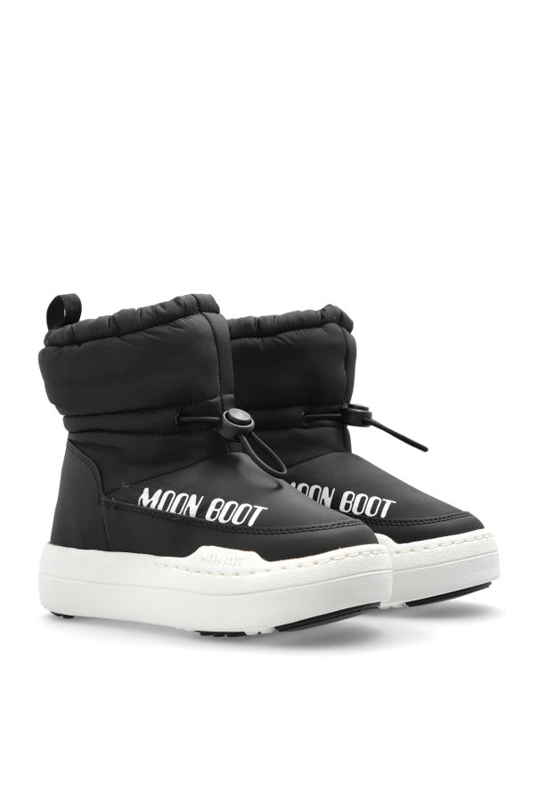 Moon Boot Kids ‘Park Tube Mid’ snow boots