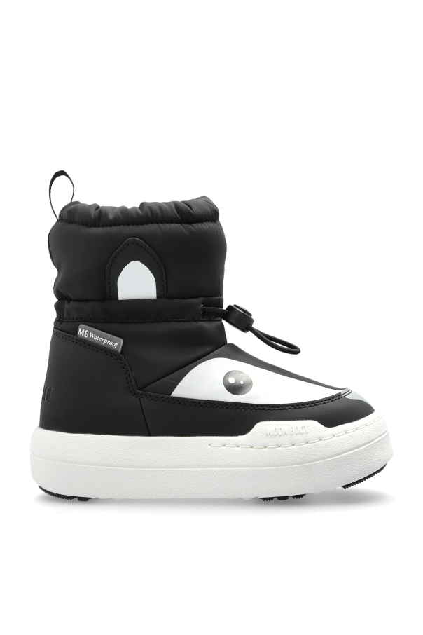 ‘Park Tube Mid’ snow boots od Moon Boot Kids