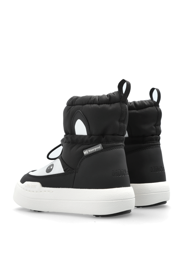 Moon Boot Kids ‘Park Tube Mid’ snow boots