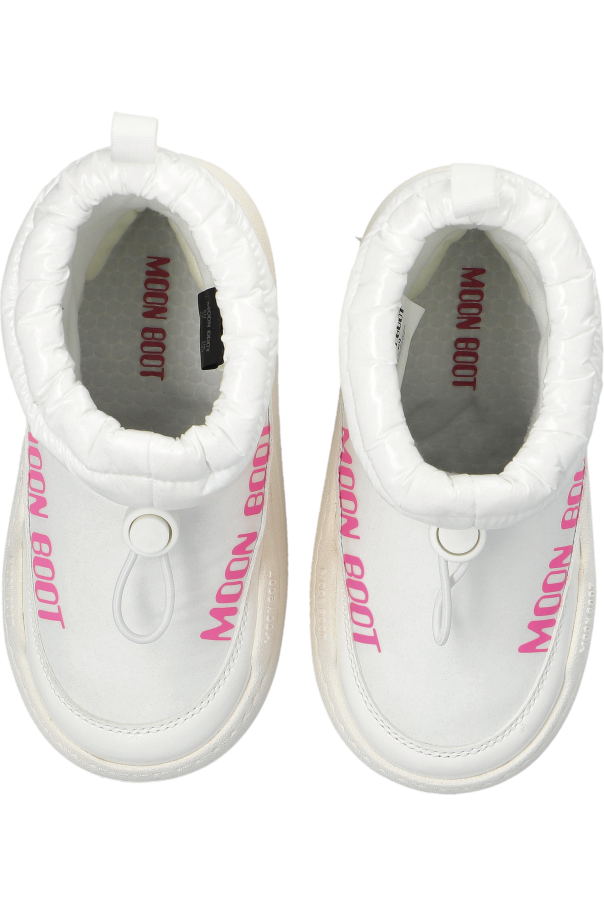 Moon Boot Kids Snow boots "MB JR PARK TUBE MID GLITTER WP"