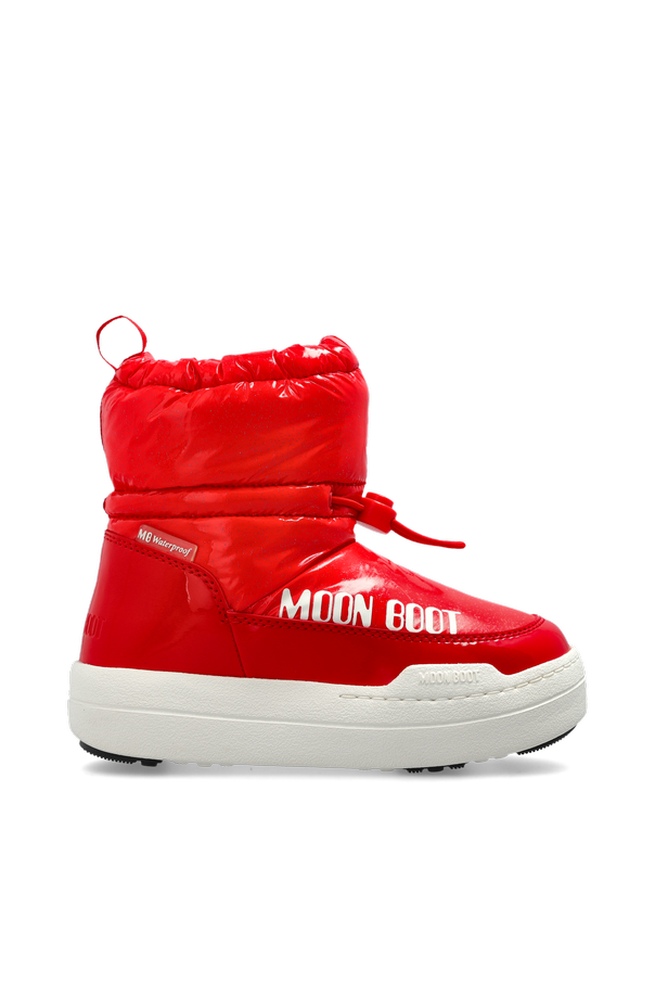 ‘MB JR PARK TUBE MID GLITTER WP’ snow boots od Moon Boot Kids