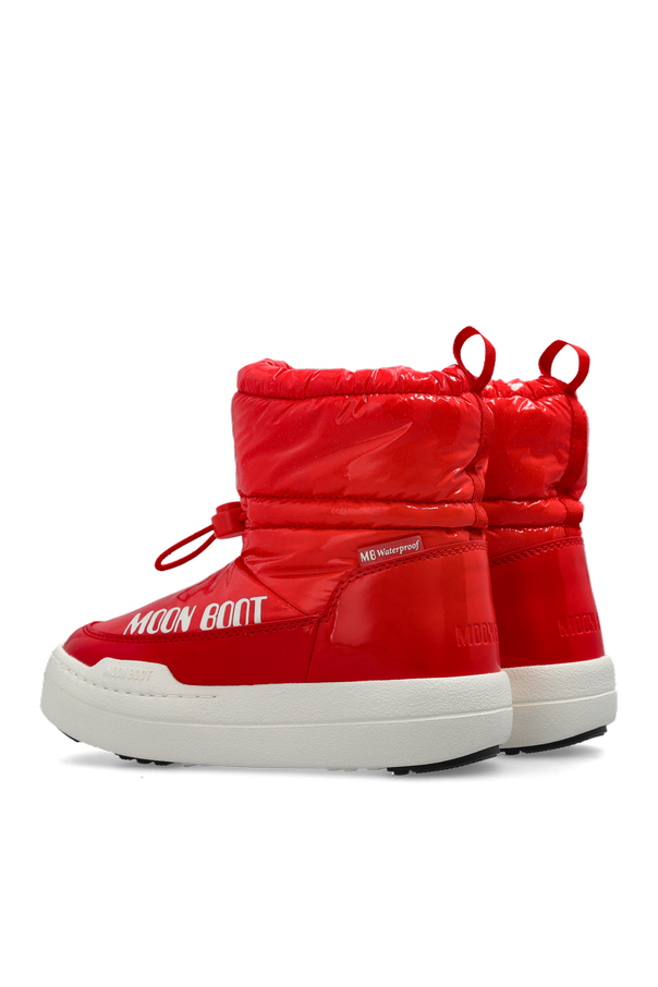 Moon Boot Kids Botas de nieve ‘MB JR PARK TUBE MID GLITTER WP’