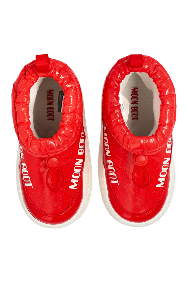 Moon Boot Kids Botas de nieve ‘MB JR PARK TUBE MID GLITTER WP’