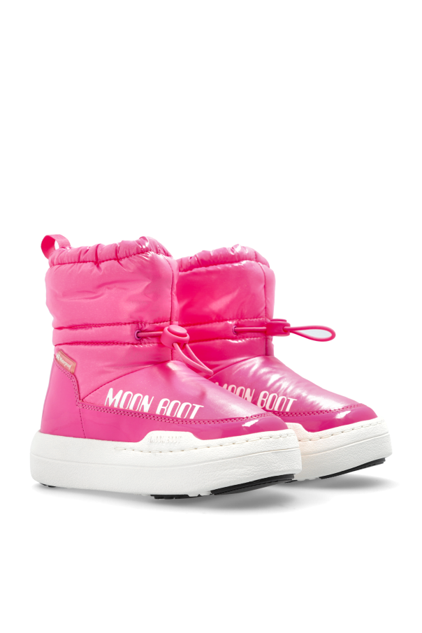 Moon Boot Kids Snow boots ‘Park Tube Mid’