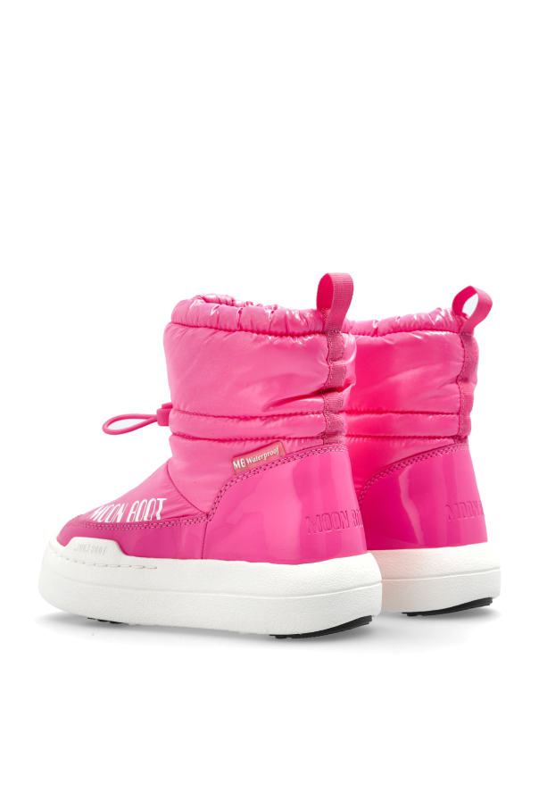 Moon Boot Kids Snow boots ‘Park Tube Mid’