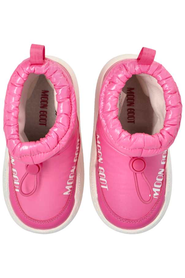 Moon Boot Kids Snow boots ‘Park Tube Mid’